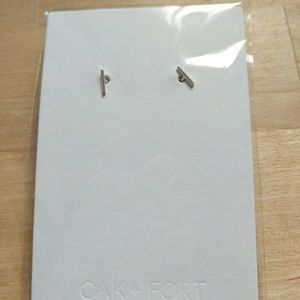 Oak and Fort Earrings